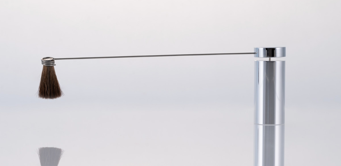 Transrotor Mitlaufbesen