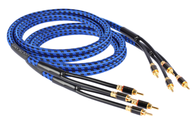 Goldkabel Highline Speaker MKIII Single-wire