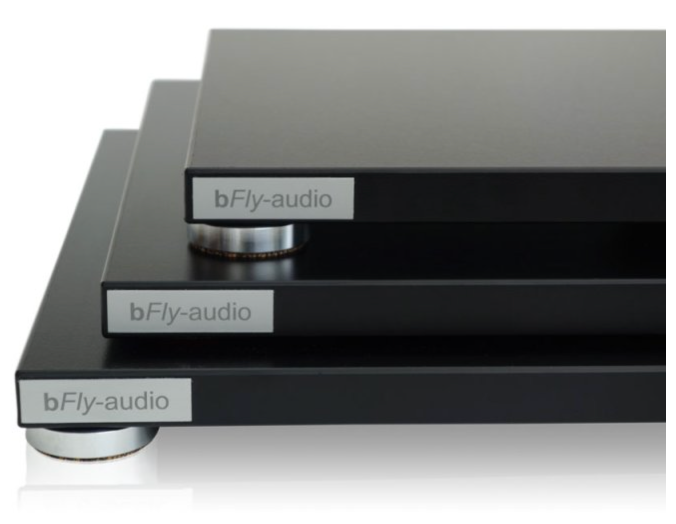 B-fly Audio Gerätebasis FlatLine
