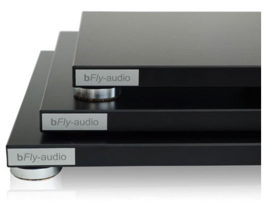 B-fly Audio Gerätebasis FlatLine