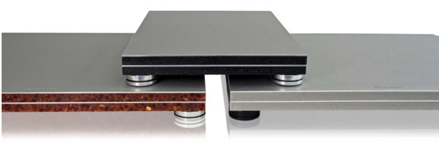 B-fly Audio Gerätebasis STONELine