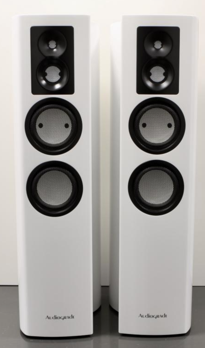 Audiograde Ardora aktiv High-End Standlautsprecher