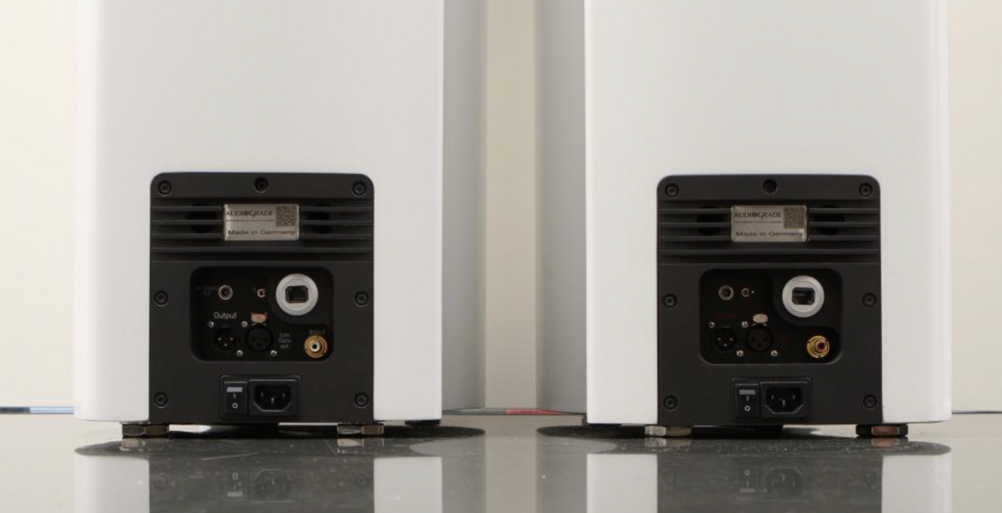 Audiograde Ardora aktiv High-End Standlautsprecher