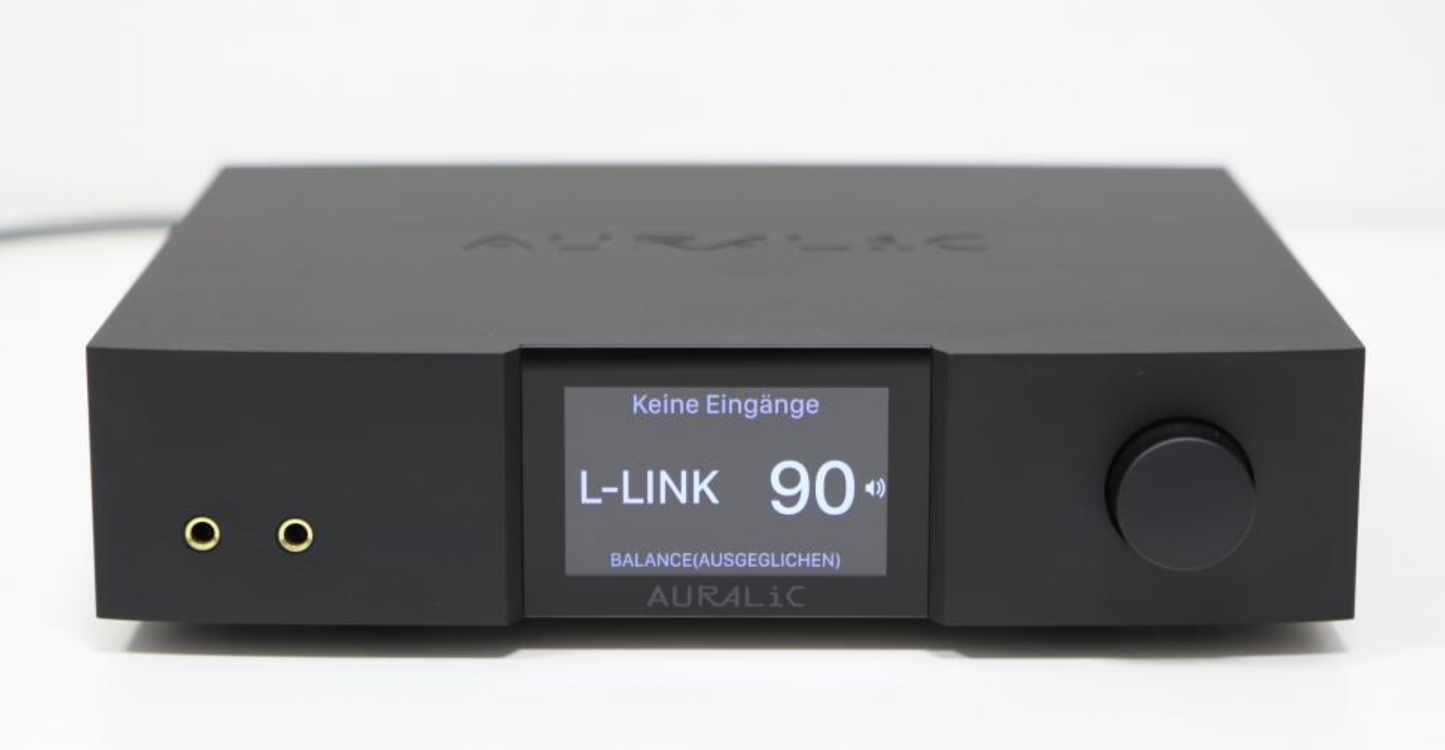 Auralic Vega G2 High-End Streaming DAC