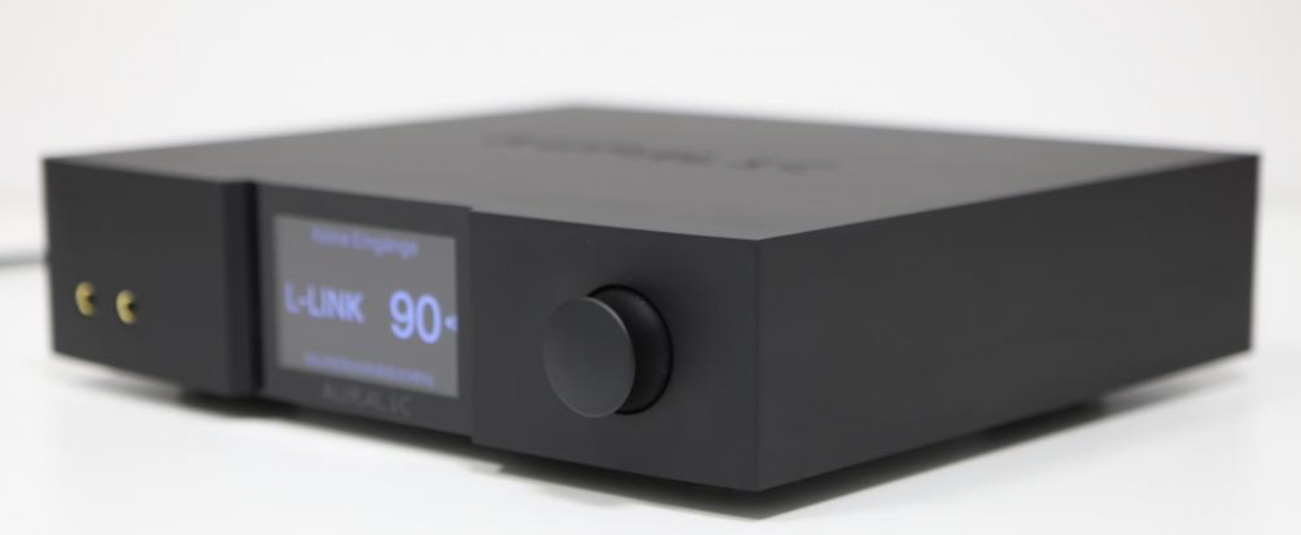 Auralic Vega G2 High-End Streaming DAC