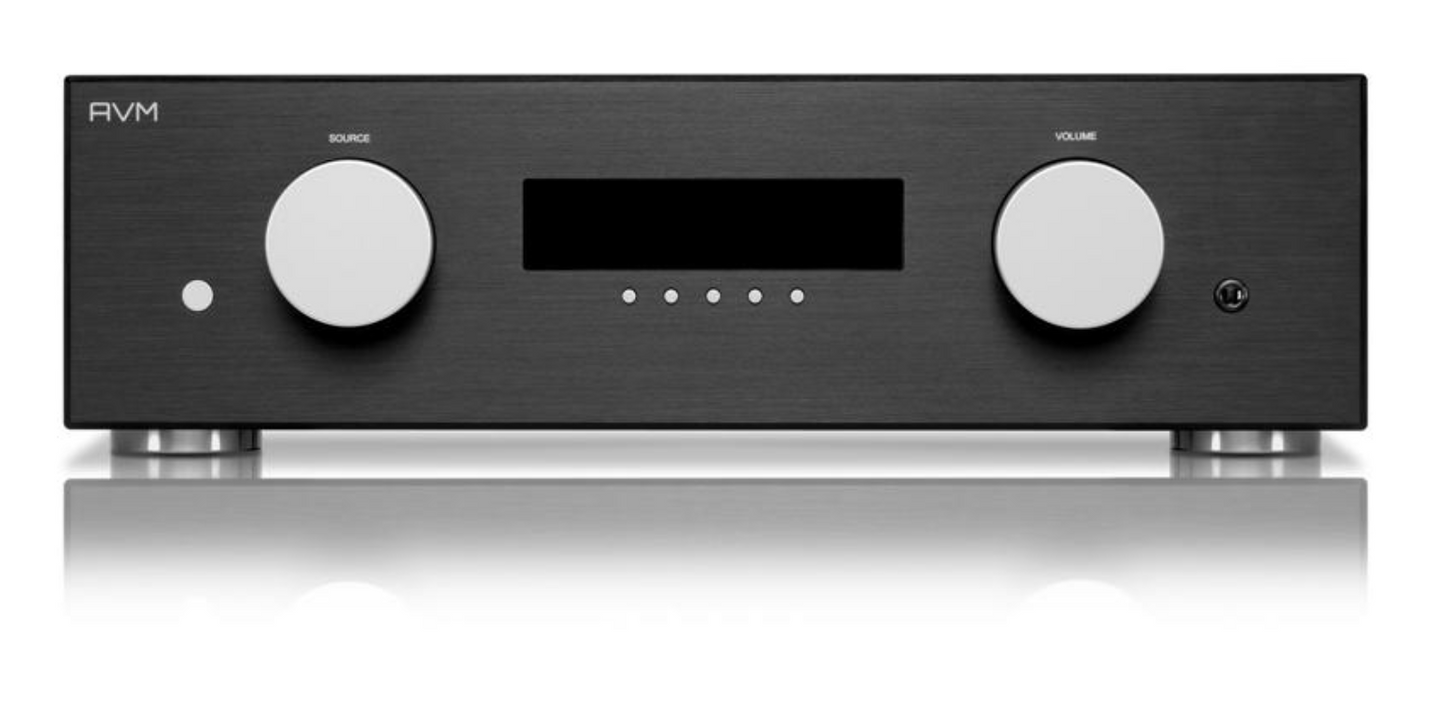 AVM Evolution A 5.2 **WIE NEU** inkl. Phono + DAC Modul