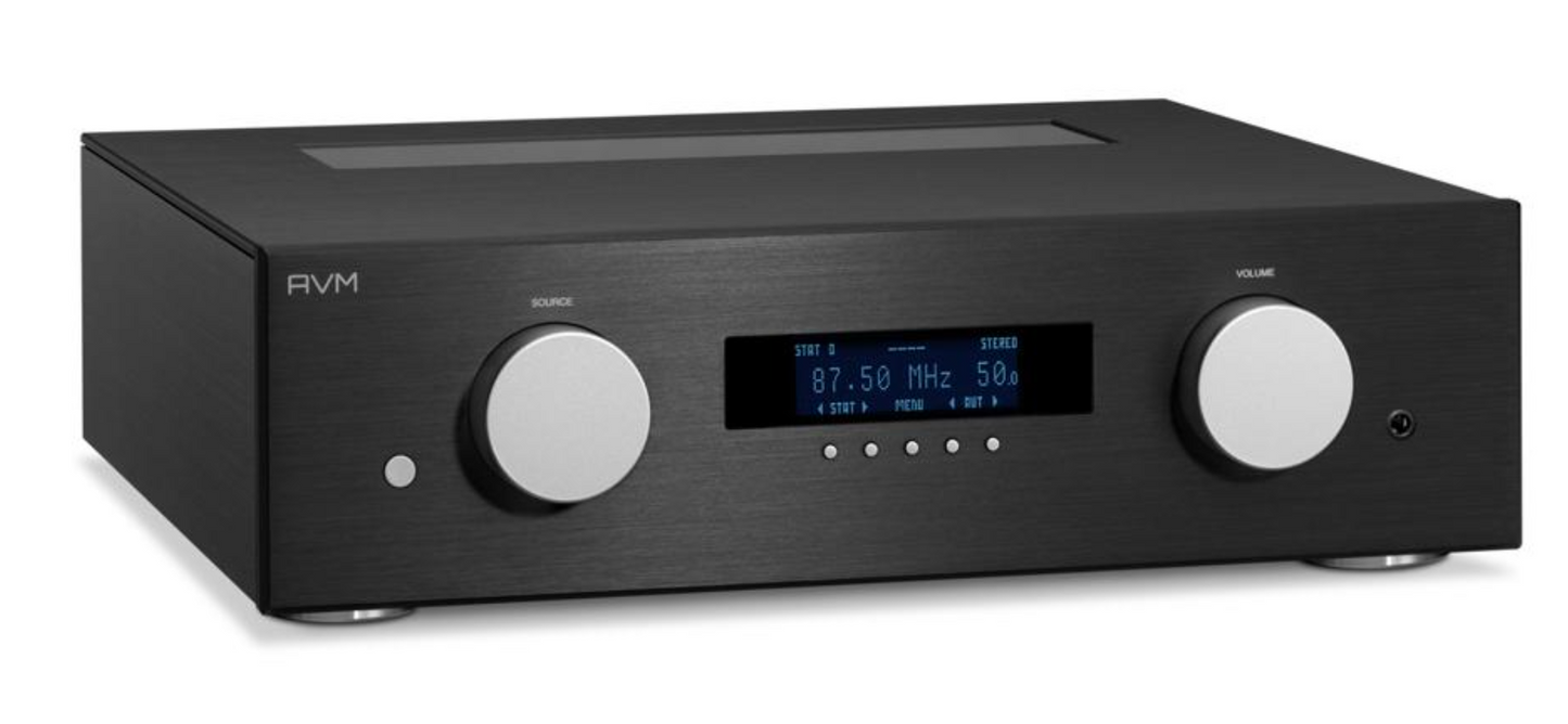 AVM Evolution A 5.2 **WIE NEU** inkl. Phono + DAC Modul