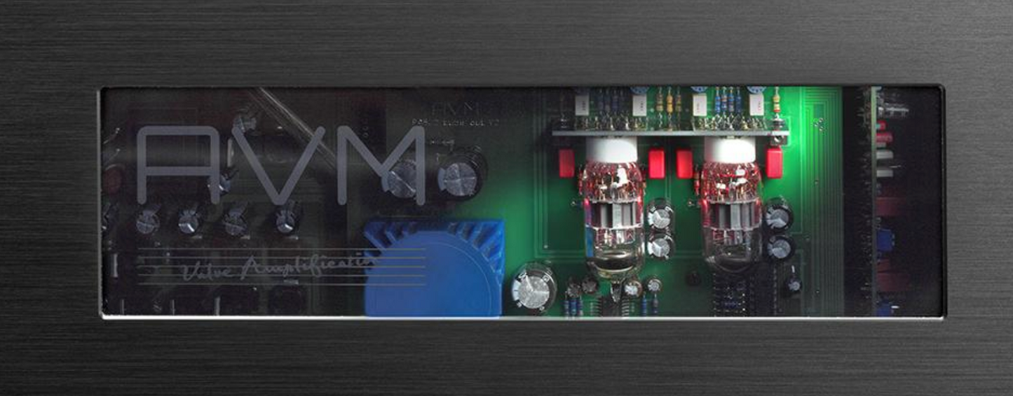 AVM Evolution A 5.2 **WIE NEU** inkl. Phono + DAC Modul