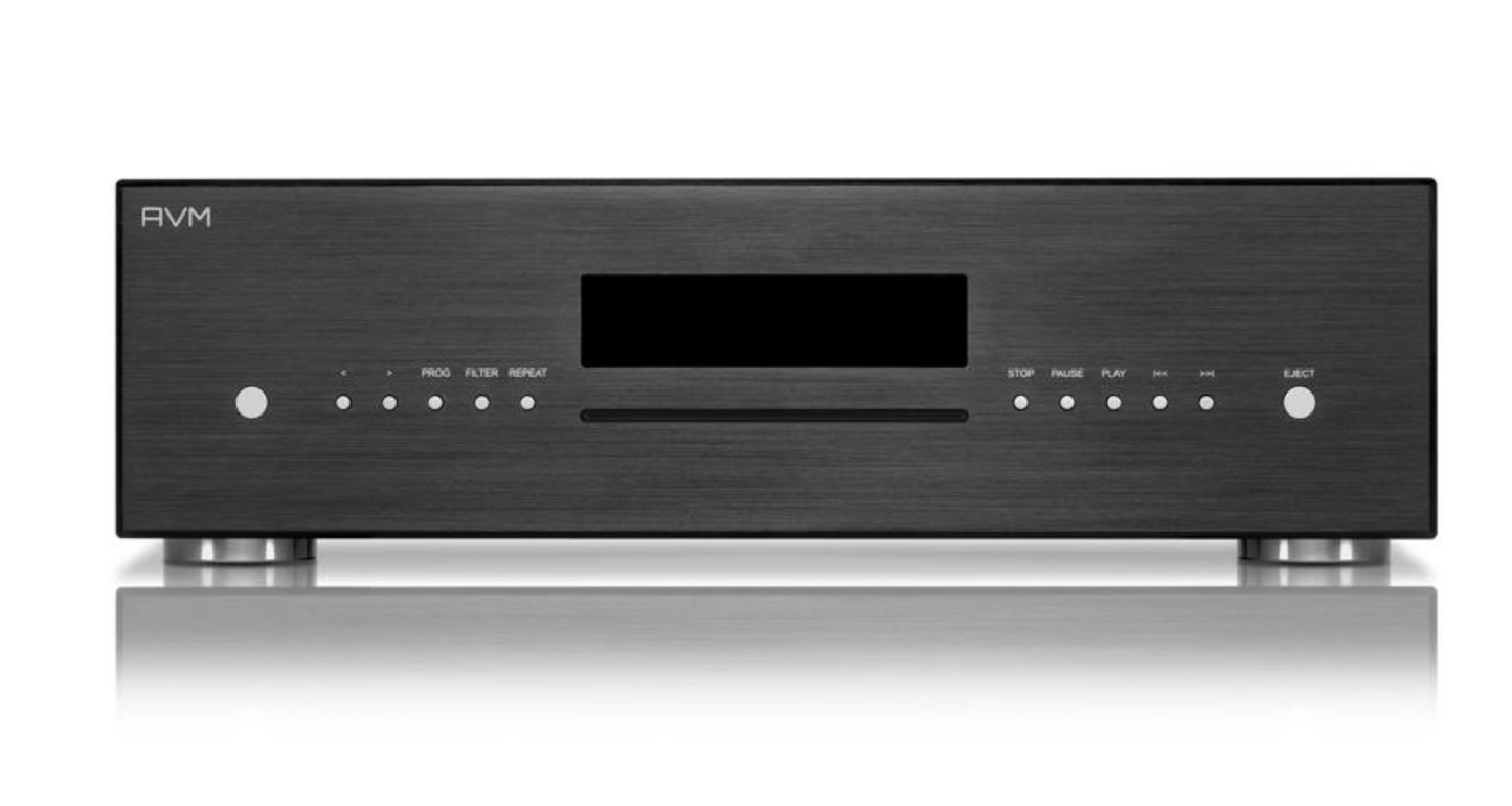 AVM Evolution CD 5.2 Mk2 **TOP** inkl. DAC