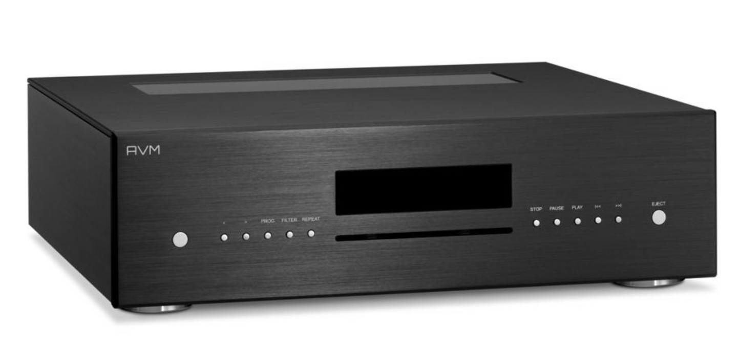 AVM Evolution CD 5.2 Mk2 **TOP** inkl. DAC
