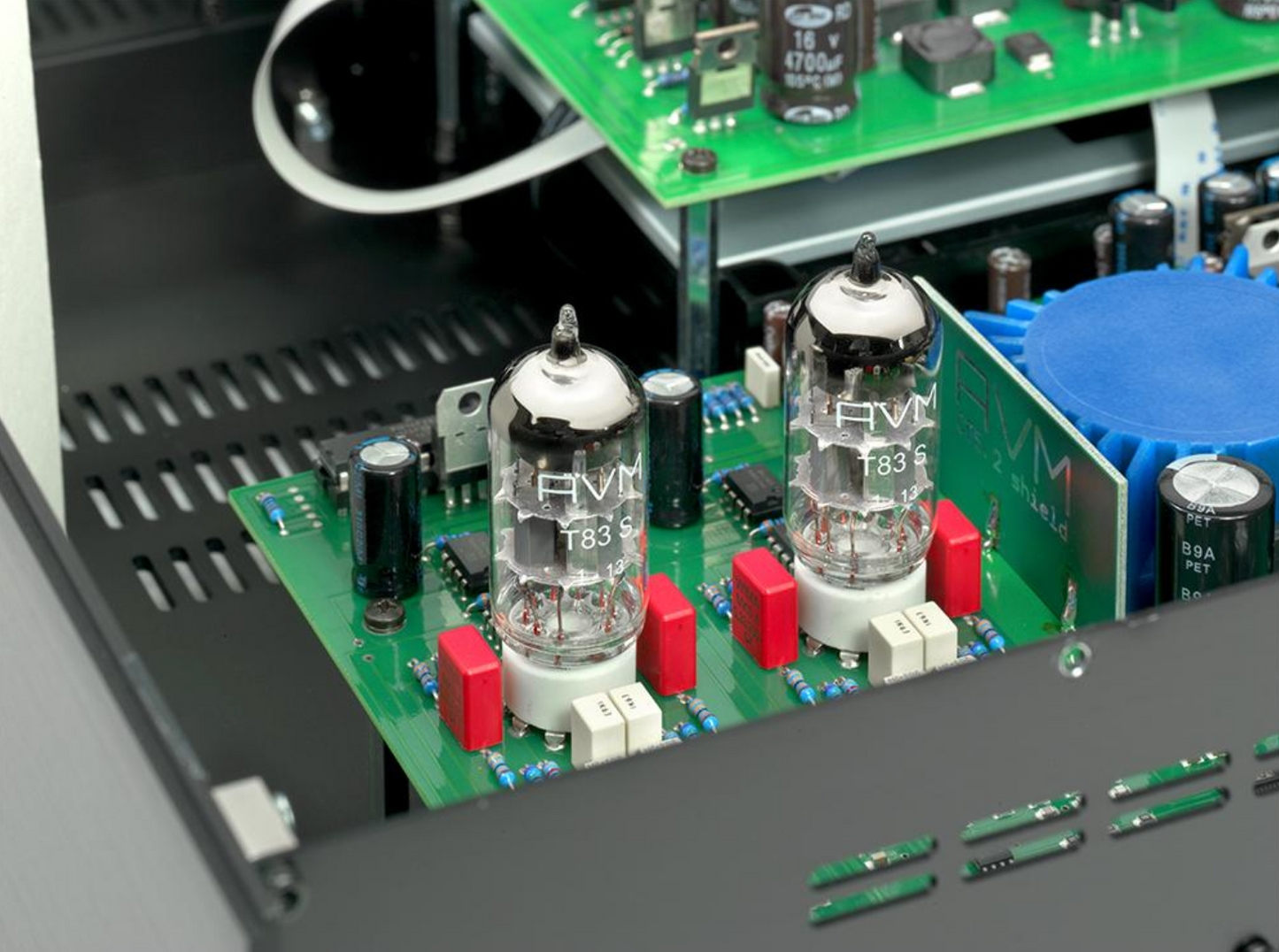 AVM Evolution CD 5.2 Mk2 **TOP** inkl. DAC