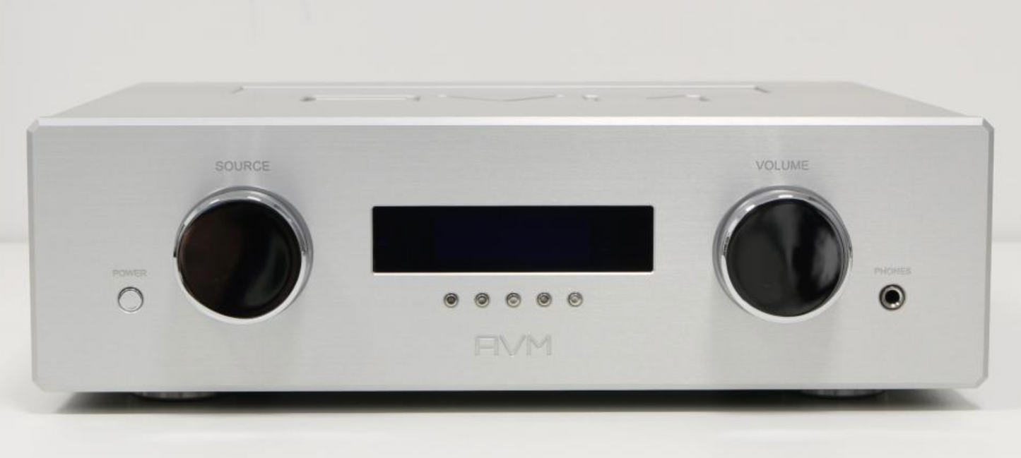 AVM OVATION PA 8.3 mit Modulen High-End Vorverstärker