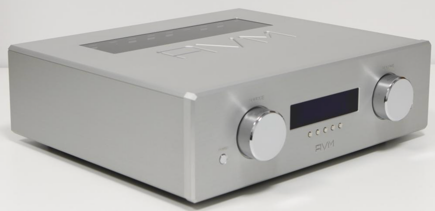 AVM OVATION PA 8.3 mit Modulen High-End Vorverstärker