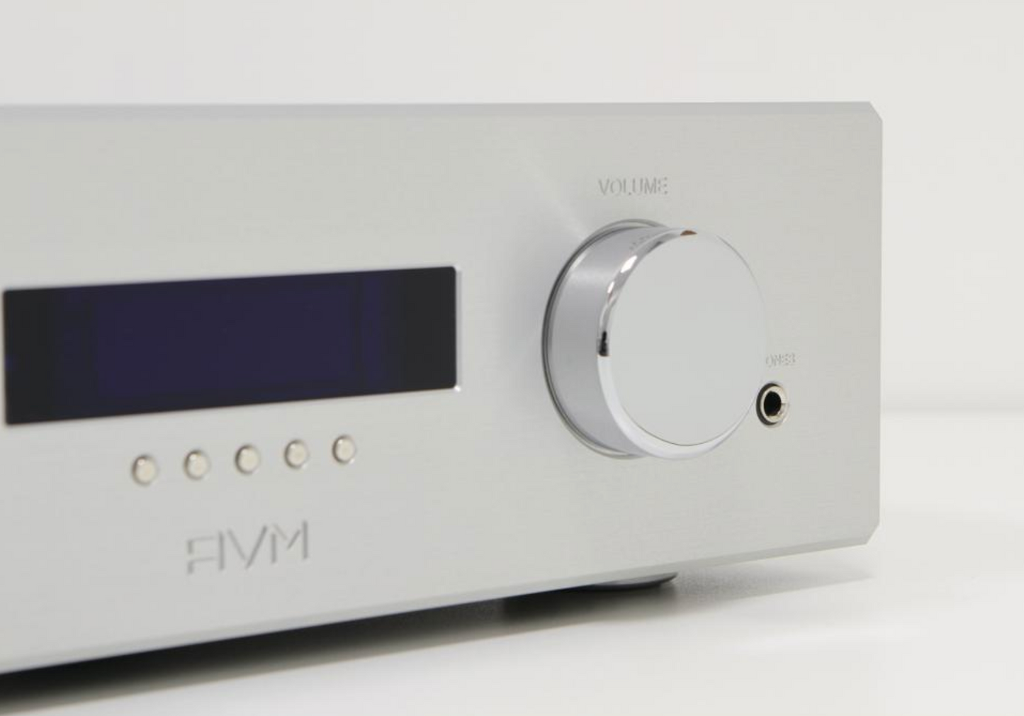 AVM OVATION PA 8.3 mit Modulen High-End Vorverstärker
