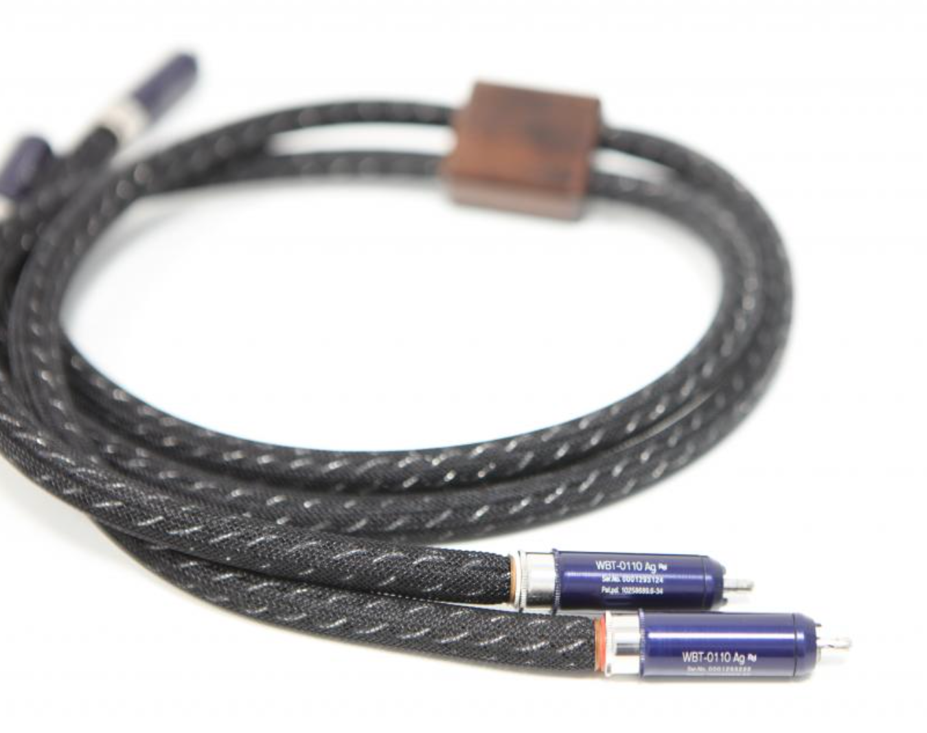 Kimber Kable KS1030 RCA 0,75cm High-End Cinch-Kabel