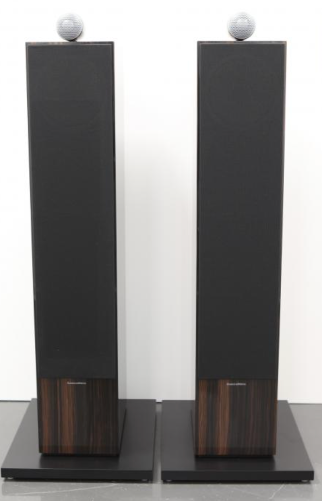 B&W 702 Signature Datuk gloss HighEnd Standlautsprecher