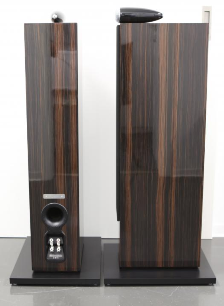 B&W 702 Signature Datuk gloss HighEnd Standlautsprecher