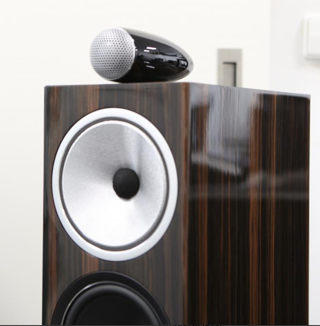 B&W 702 Signature Datuk gloss HighEnd Standlautsprecher