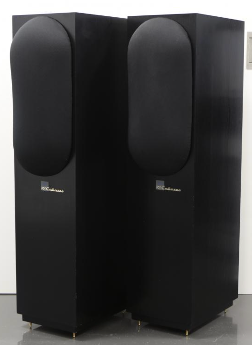 Cabasse Iroise SCS High-End Standlautsprecher