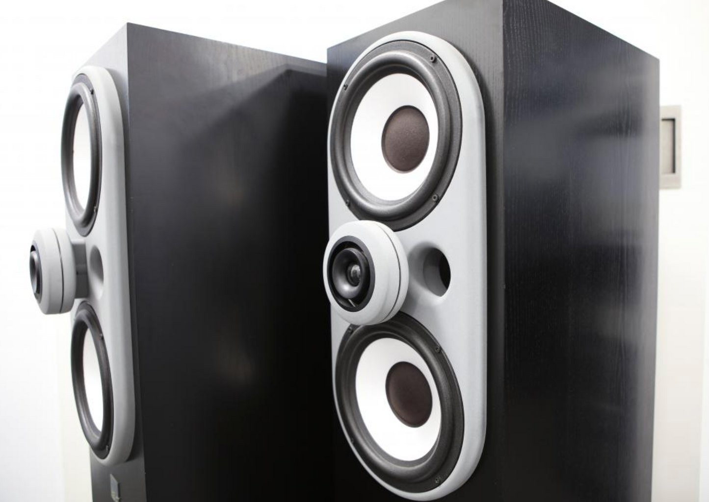 Cabasse Iroise SCS High-End Standlautsprecher