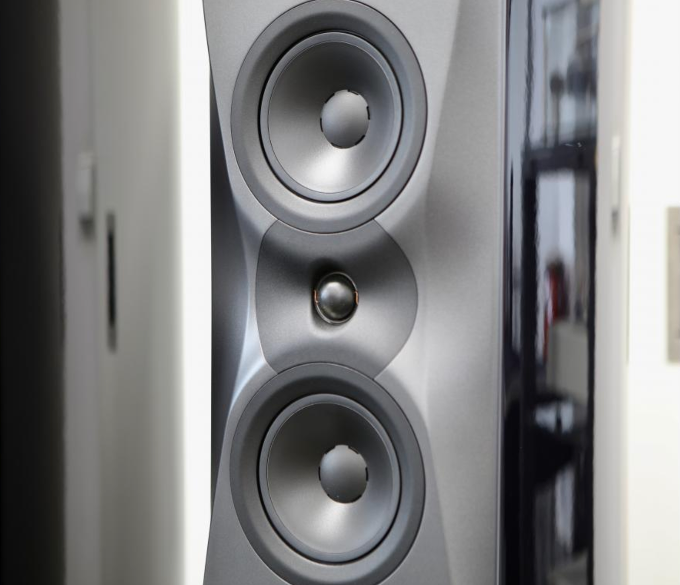 Dynaudio Confidence 50 passiver HighEnd Standlautsprecher
