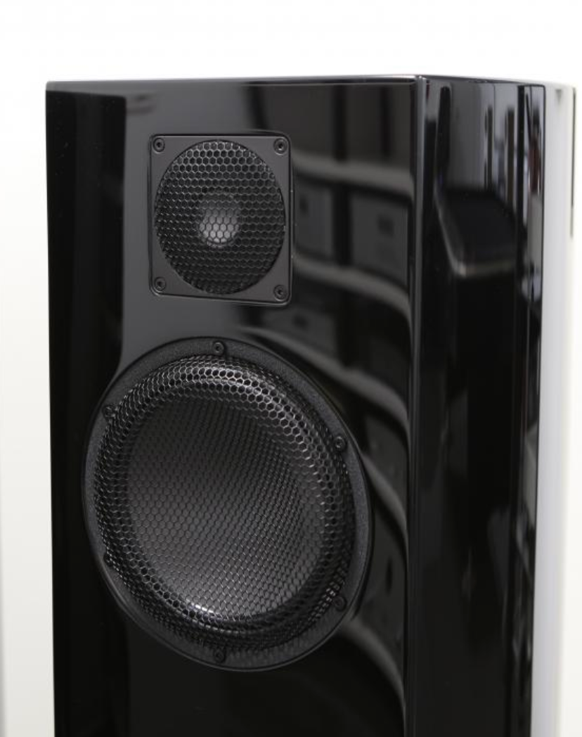 Gauder Akustik GAUDER AKUSTIK CASSIANO MKII BLACK EDITION High-End Standlautsprecher