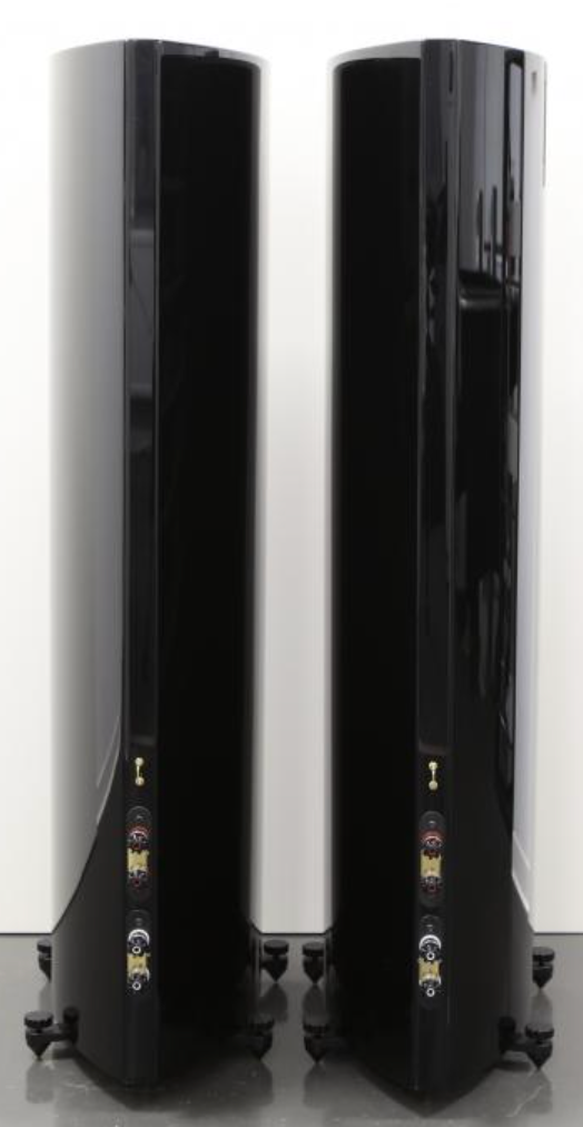 Gauder Akustik GAUDER AKUSTIK CASSIANO MKII BLACK EDITION High-End Standlautsprecher