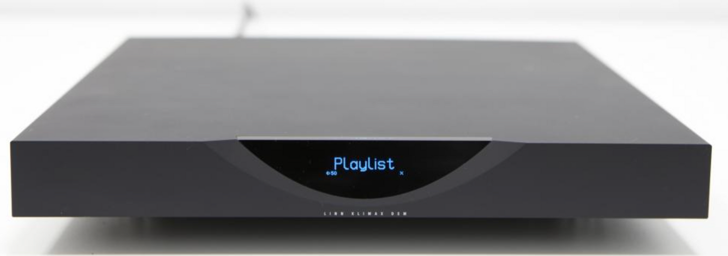 LINN Klimax DSM/2 Katalyst Netzwerkspieler/Vorverstärker