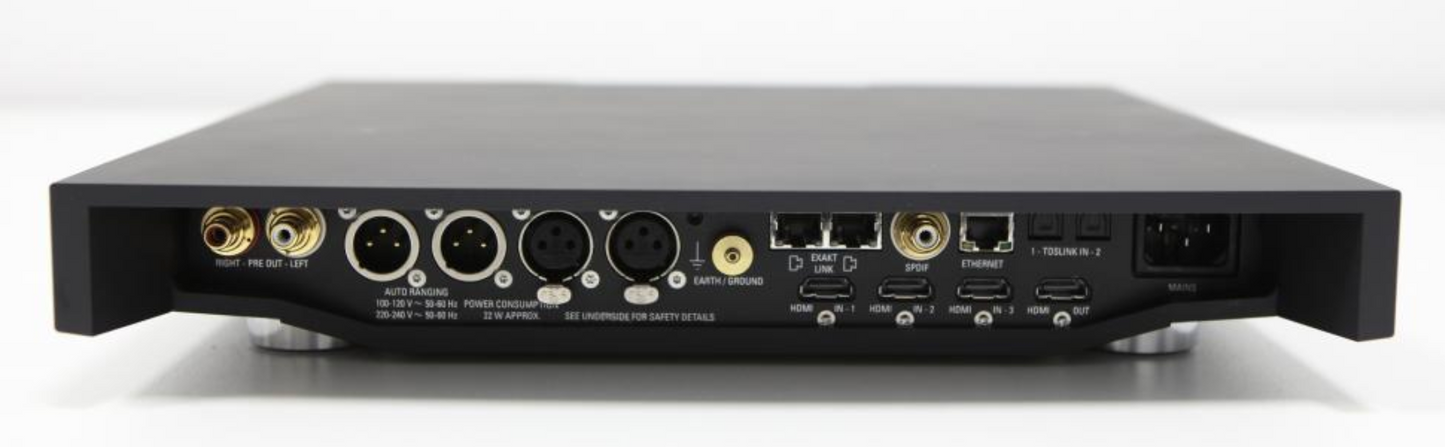LINN Klimax DSM/2 Katalyst Netzwerkspieler/Vorverstärker