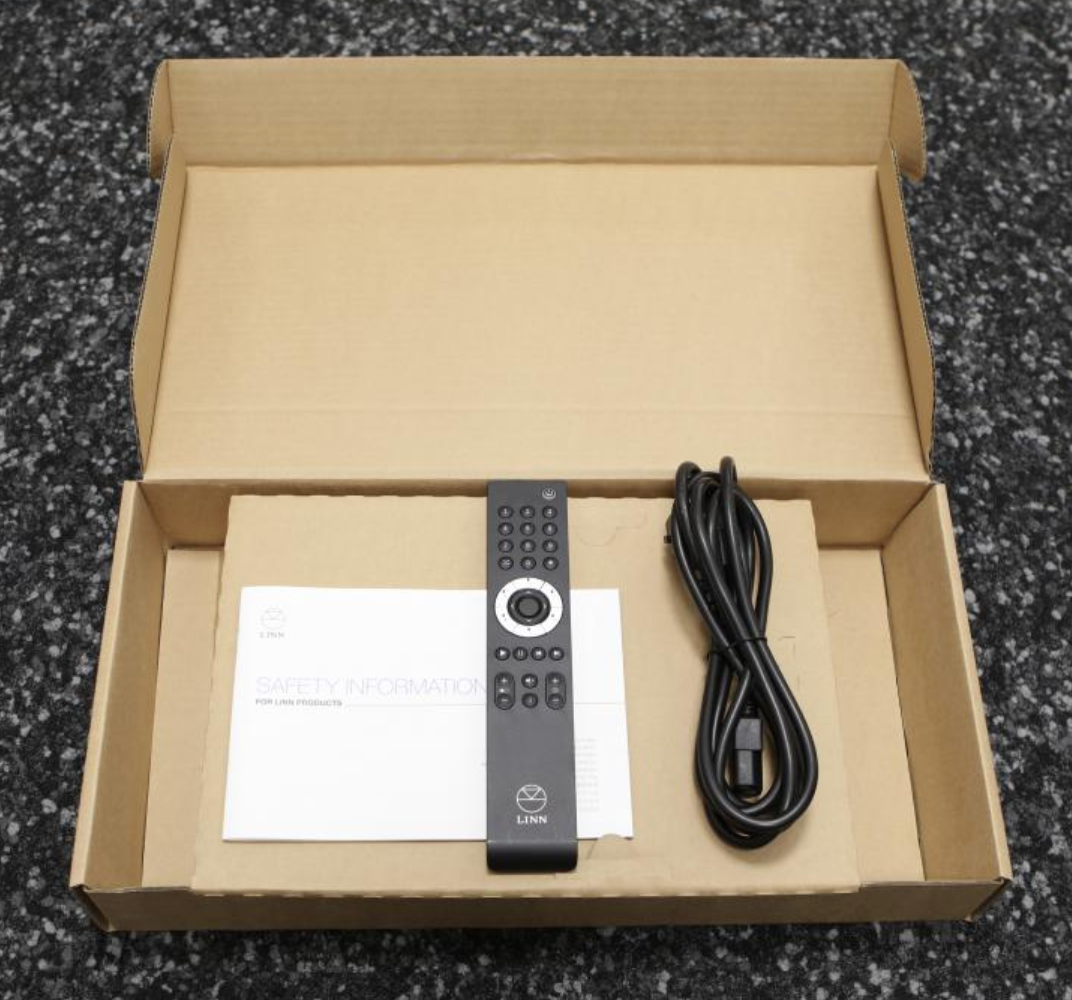 LINN Klimax DSM/2 Katalyst Netzwerkspieler/Vorverstärker