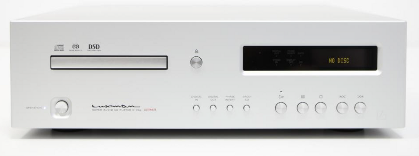 Luxman D-06u High-End SACD/CD-Player