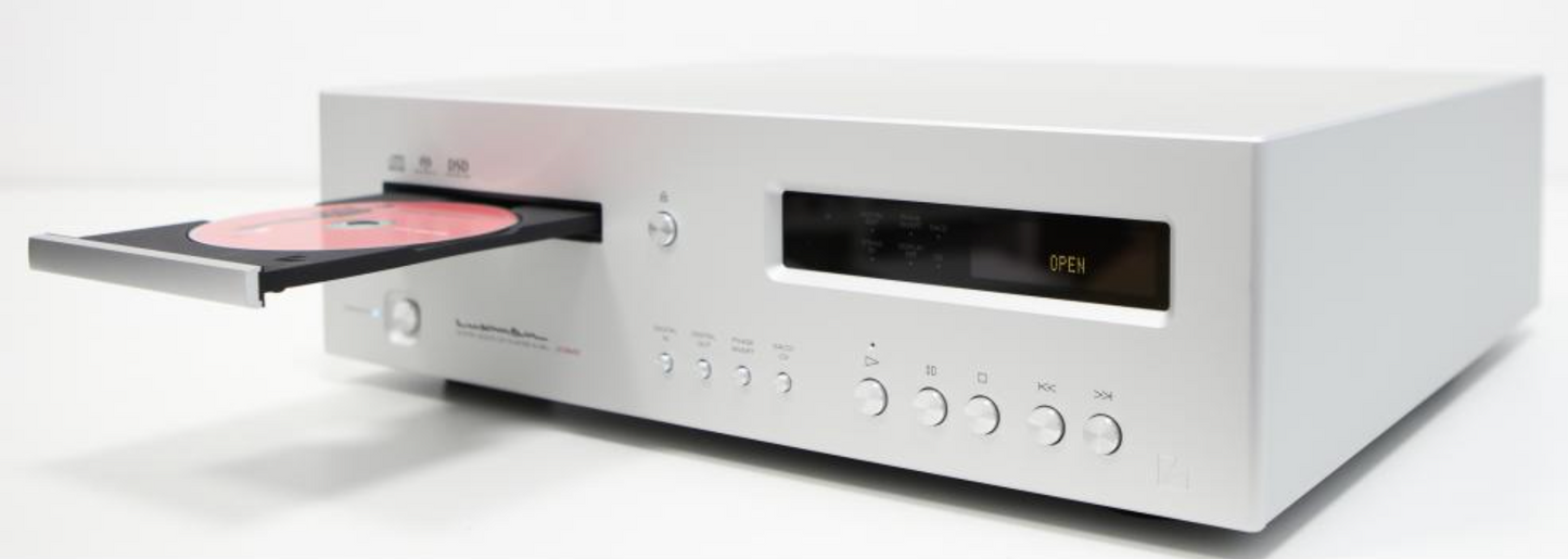 Luxman D-06u High-End SACD/CD-Player