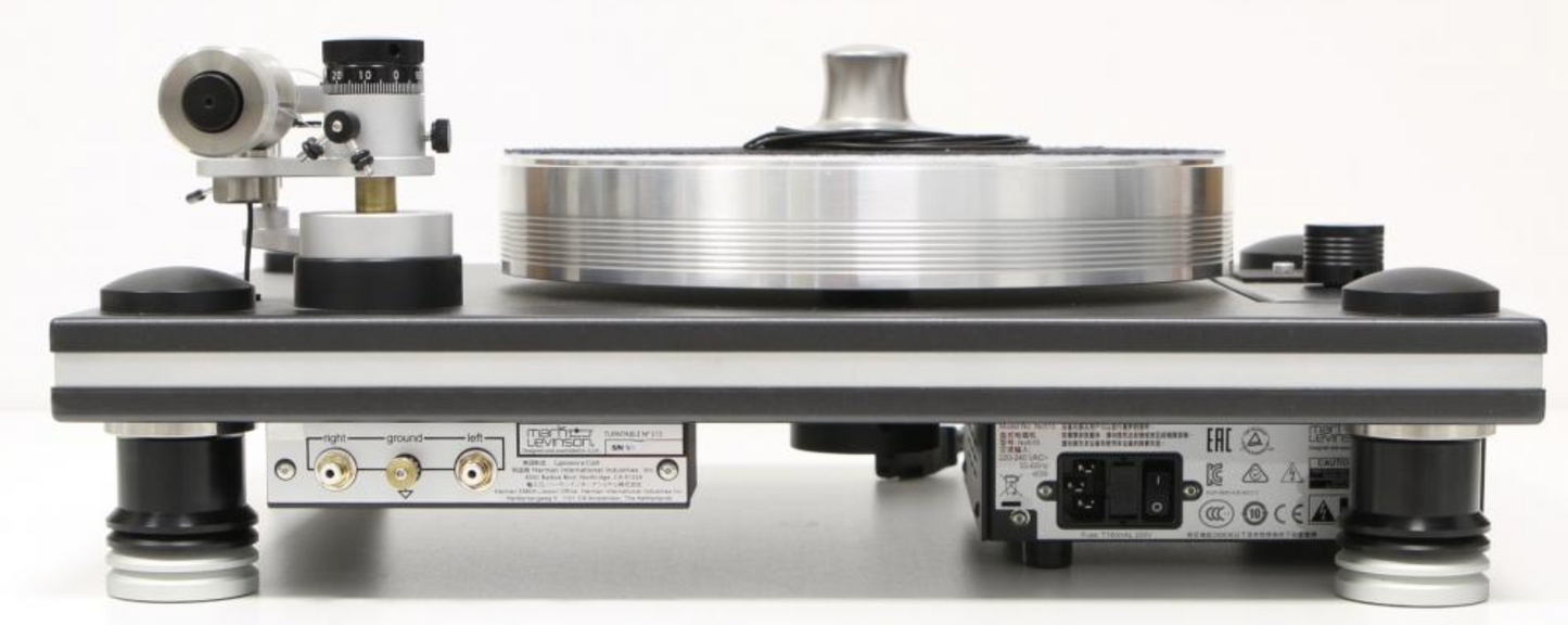Mark Levinson No. 515 HighEnd Plattenspieler