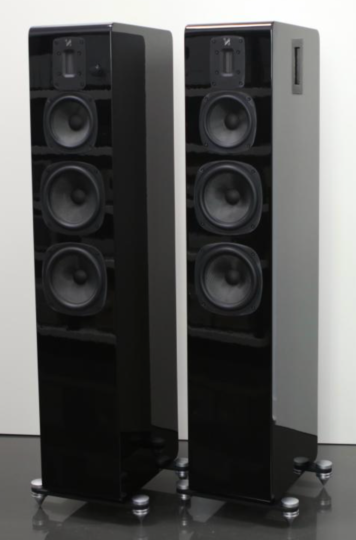 Quad S-5 High-End Standlautsprecher