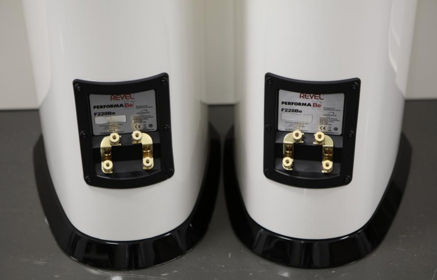 Revel Performa F228BE High-End Standlautsprecher