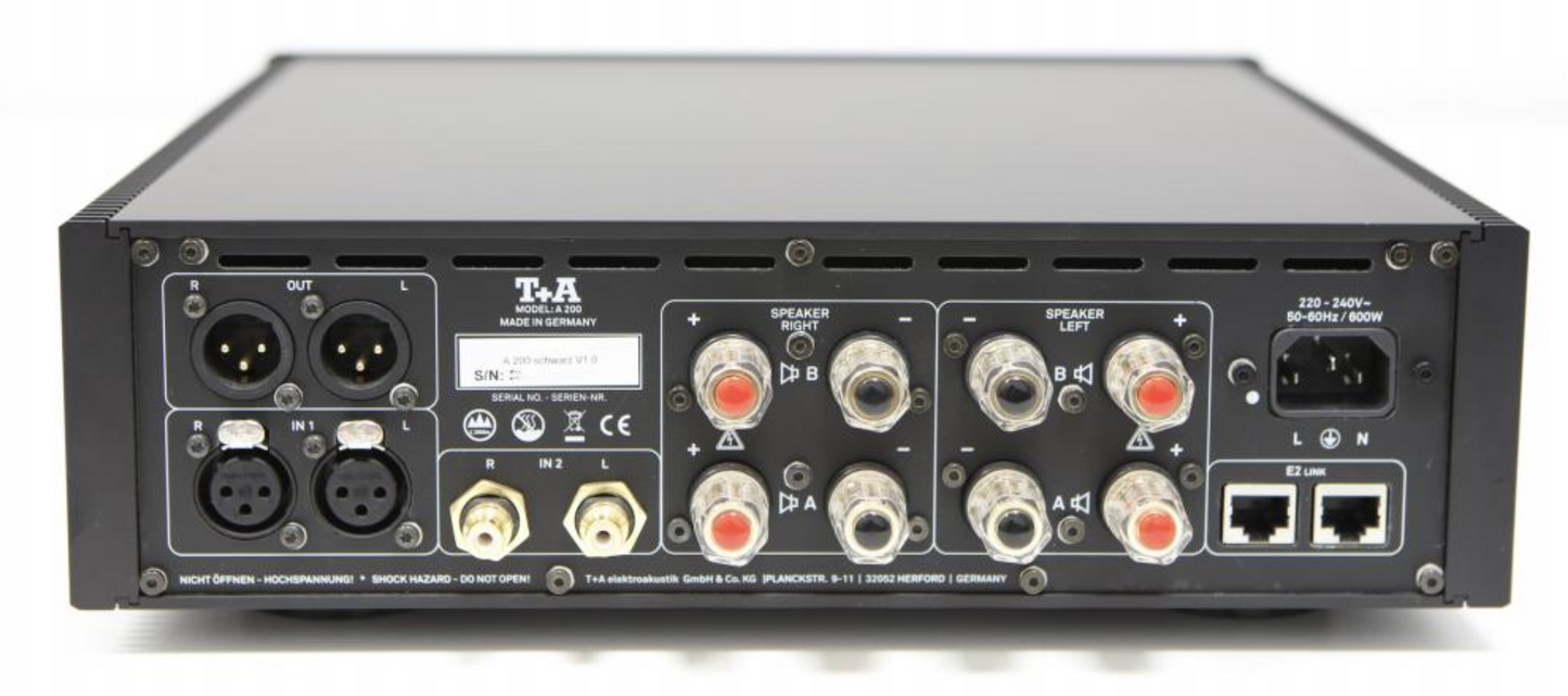 T+A A 200 High-End Endverstärker