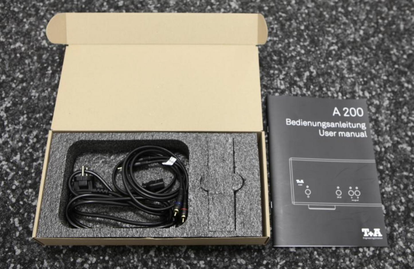 T+A A 200 High-End Endverstärker