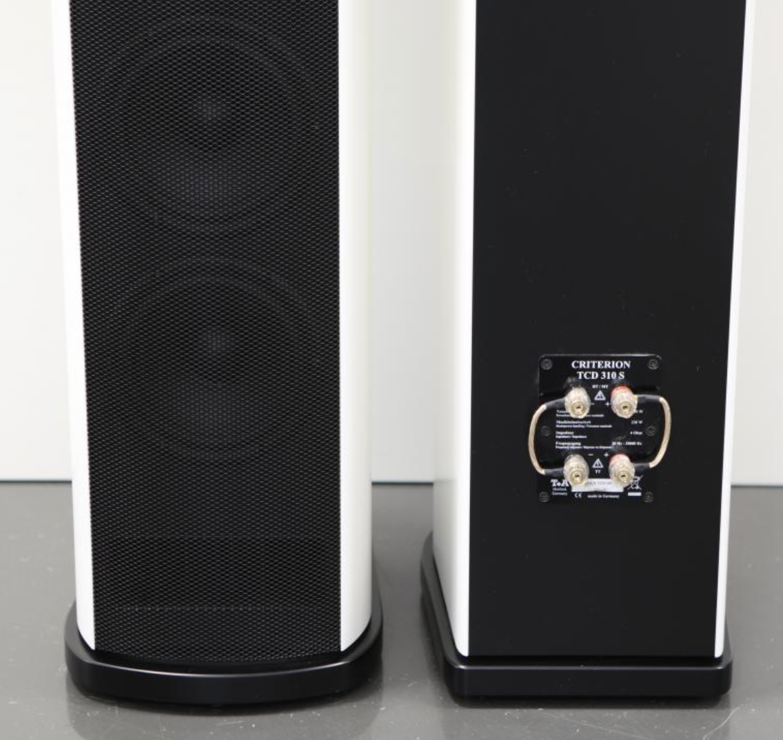 T+A Criterion TCD 310 S High-End Standlautsprecher