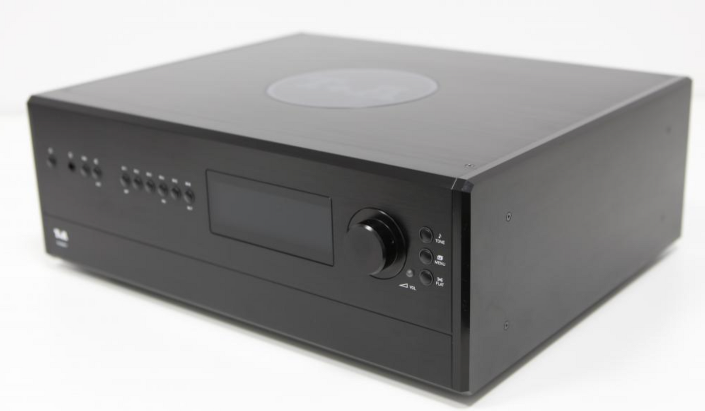 T+A PA 2500 R High-End Vollverstäker inkl. MC Modul