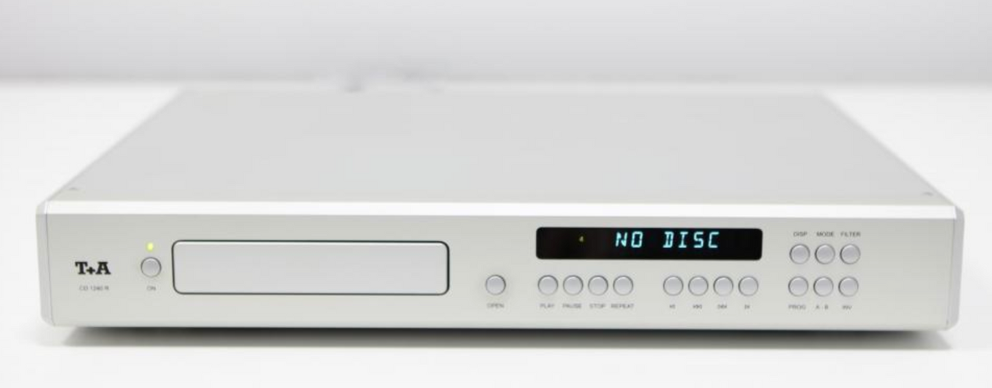 T+A Pulsar CD 1240R High-End CD-Player