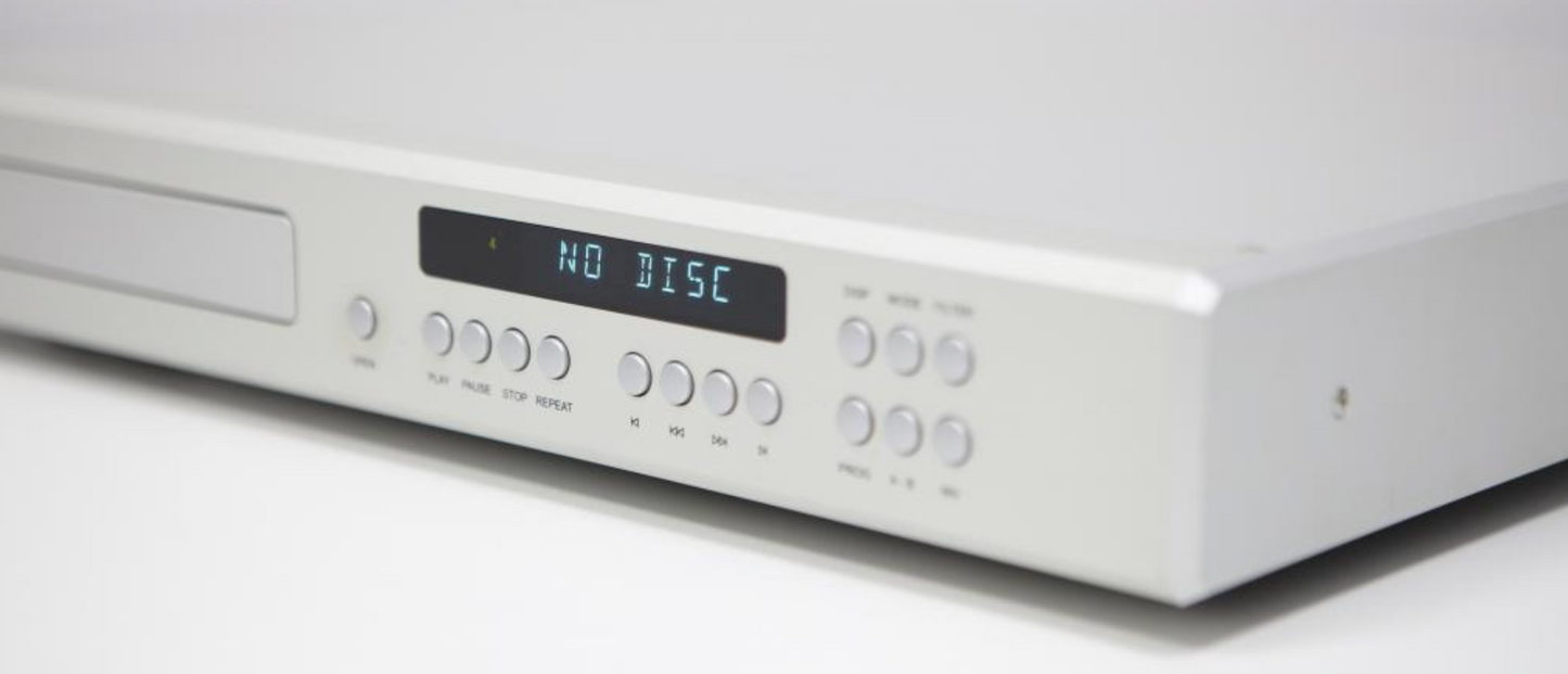 T+A Pulsar CD 1240R High-End CD-Player