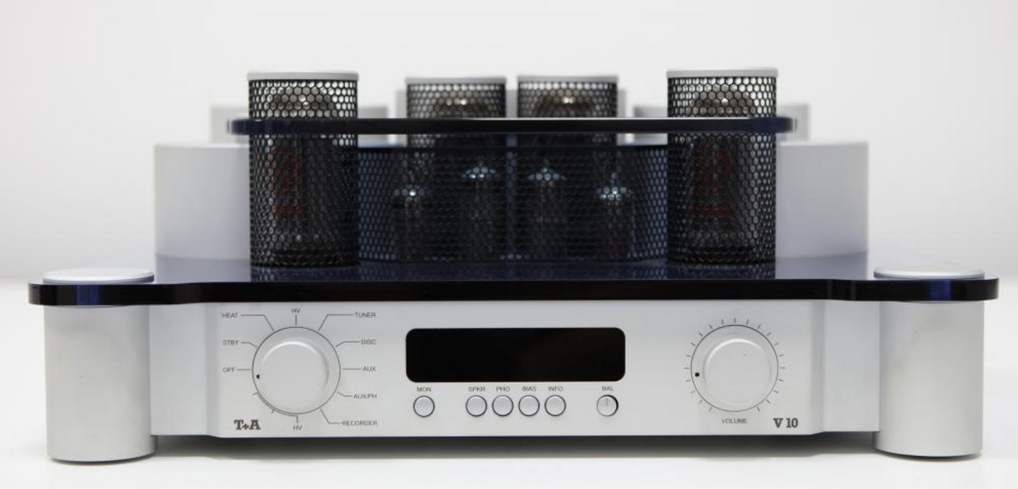T+A V10 High-End Röhrenverstärker