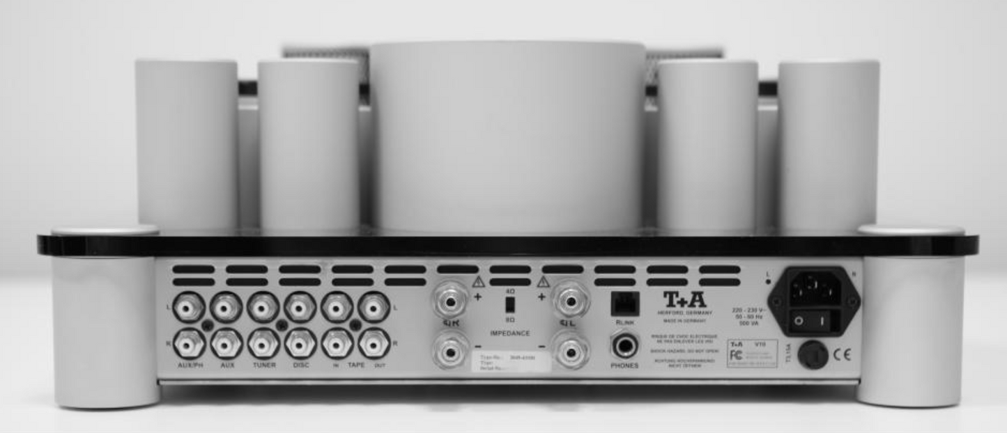 T+A V10 High-End Röhrenverstärker