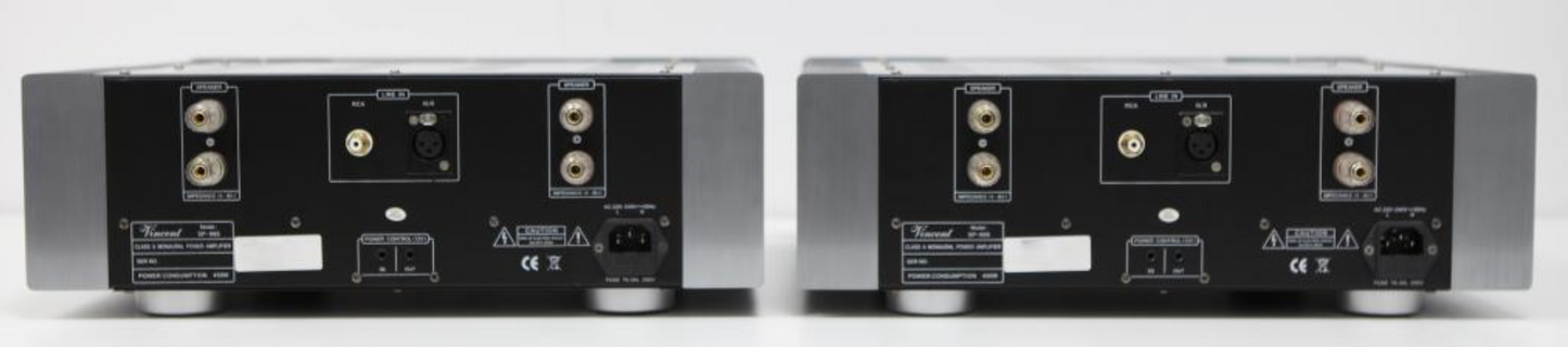 Vincent Vincent SP-995 High-End Mono-Endstufen PAARPREIS