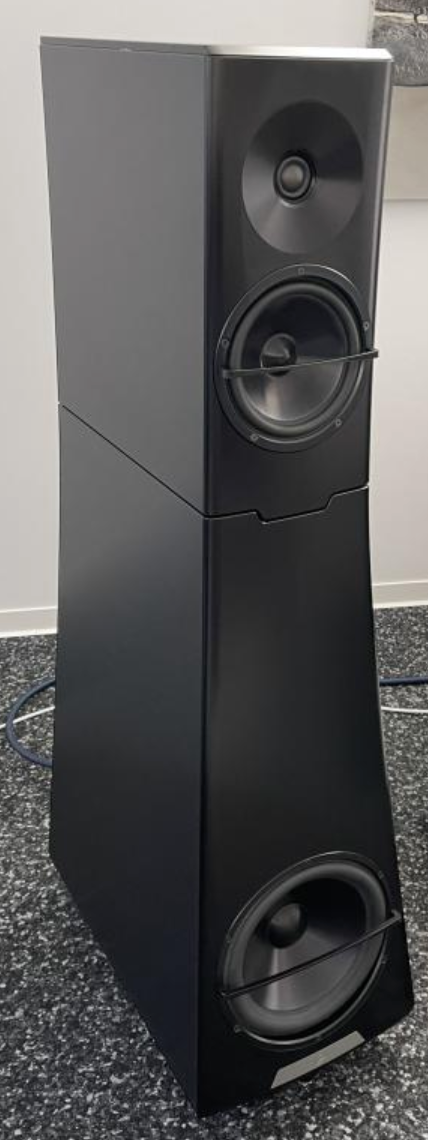 YG Acoustics Hailey 1.2 High-End Standlautsprecher der EXTRA-KLASSE