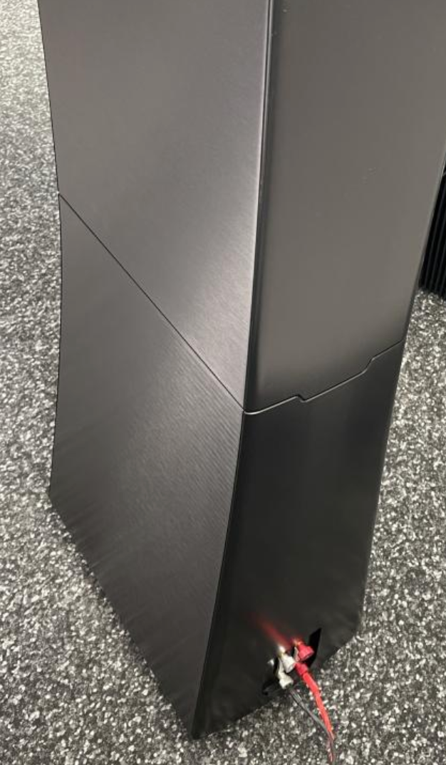 YG Acoustics Hailey 1.2 High-End Standlautsprecher der EXTRA-KLASSE