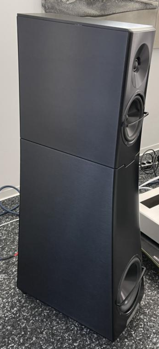 YG Acoustics Hailey 1.2 High-End Standlautsprecher der EXTRA-KLASSE