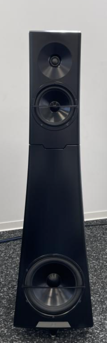 YG Acoustics Hailey 1.2 High-End Standlautsprecher der EXTRA-KLASSE