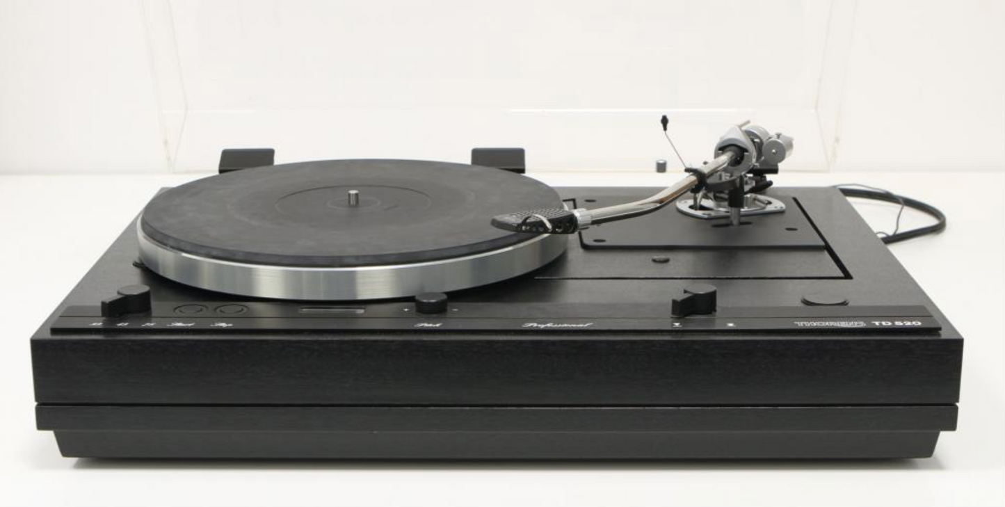 Thorens TD 520 Professional mit SME 3012-R