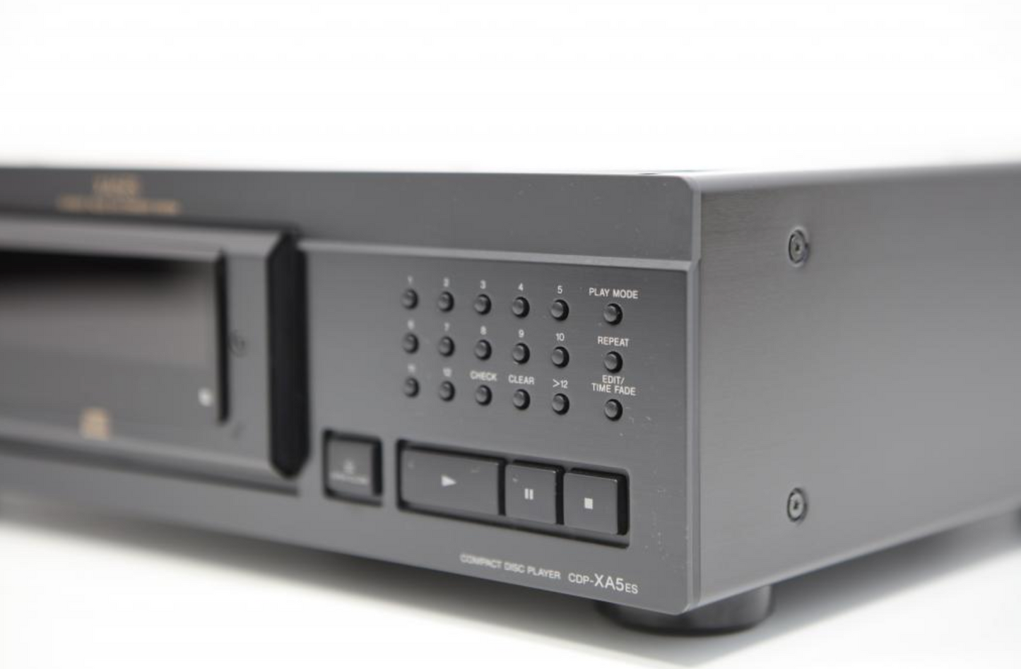 Sony CDP-XA5ES High-End CD-Player